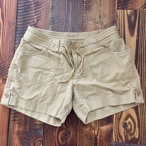 Northface women’s shorts